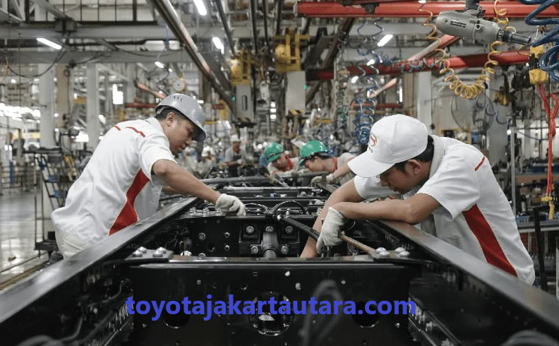 3 Inovasi Dalam Manufaktur Otomotif Paling Banyak Dicari Saat Ini